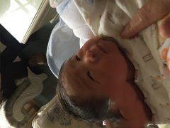 继发性不孕赴广州宏爱试管生殖机构中心成功圆梦